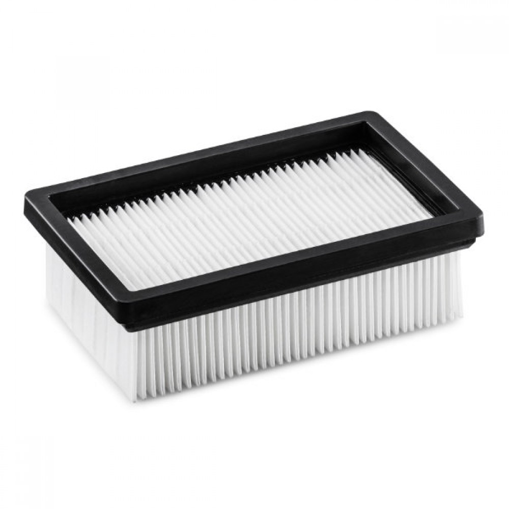 Karcher Renovation Flat Pleated Filter - WD4 WD5 WD6 | 2.863-354.0
